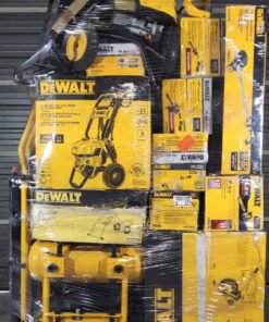 pallets de herramientas eléctricas DeWalt en México