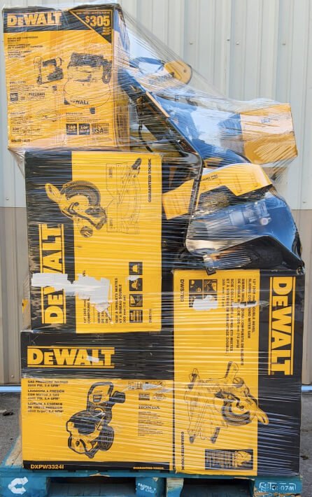 herramientas DeWalt para reventa en México