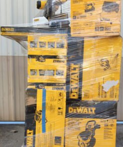 pallets DeWalt para revendedores en México