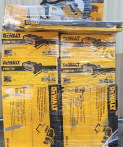 mercancía DeWalt en liquidación México