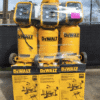pallets DeWalt para revendedores en México