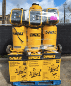 pallets DeWalt para revendedores en México