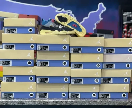 pallets de tenis al mayoreo en México