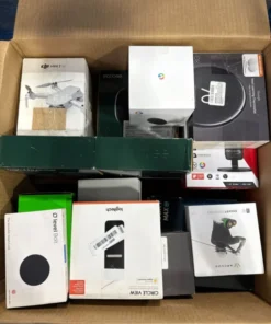 pallets de electrónicos para reventa en México