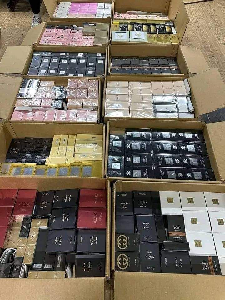 distribuidores de perfumes originales en mexico
