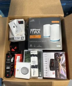 pallets de tecnología en liquidación en México