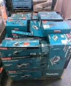 pallets de herramientas eléctricas Makita en México