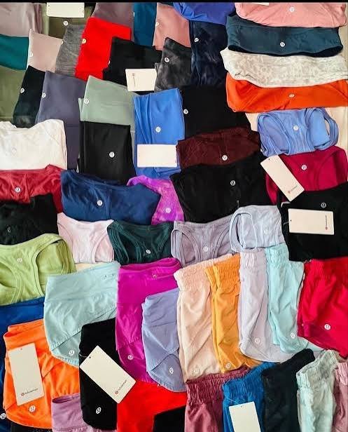ropa lululemon en mexico
