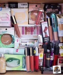 pallets de belleza en liquidación en México