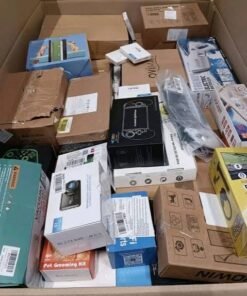 proveedor de pallets de electrónicos en México