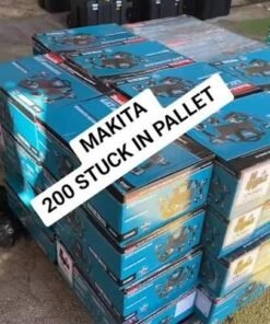 pallets de herramientas Makita en México