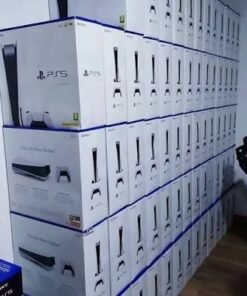 pallets de liquidación de PlayStation 5 en México
