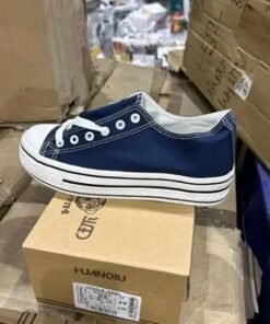 zapatillas converse mujer plataforma