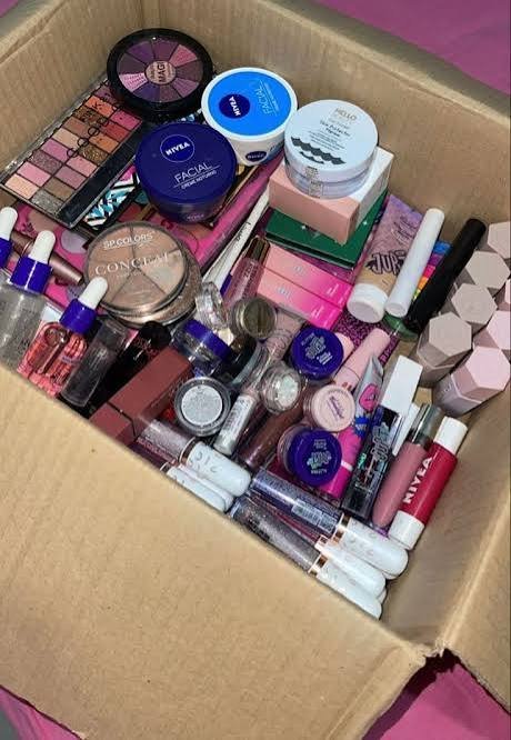 mayorista de cosméticos en liquidación México