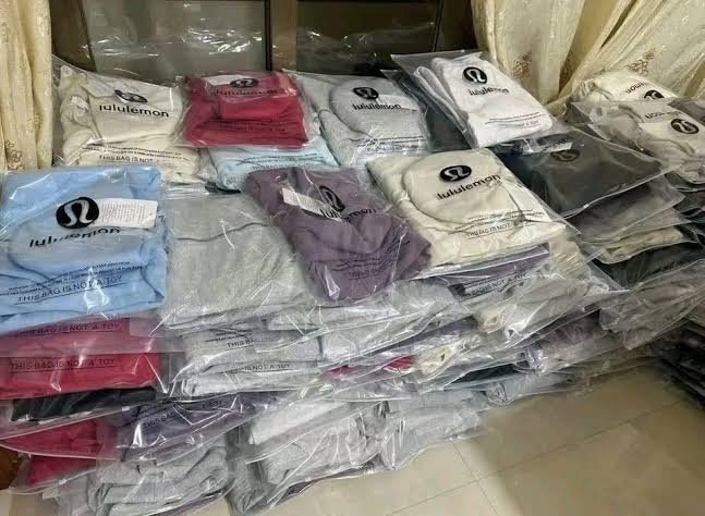ropa lululemon en mexico