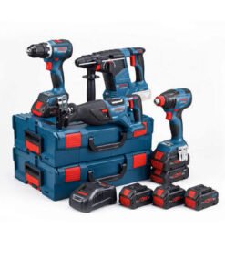 pallets de herramientas eléctricas Bosch en México