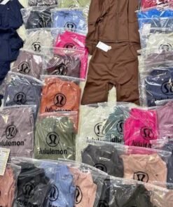 marca de ropa lululemon