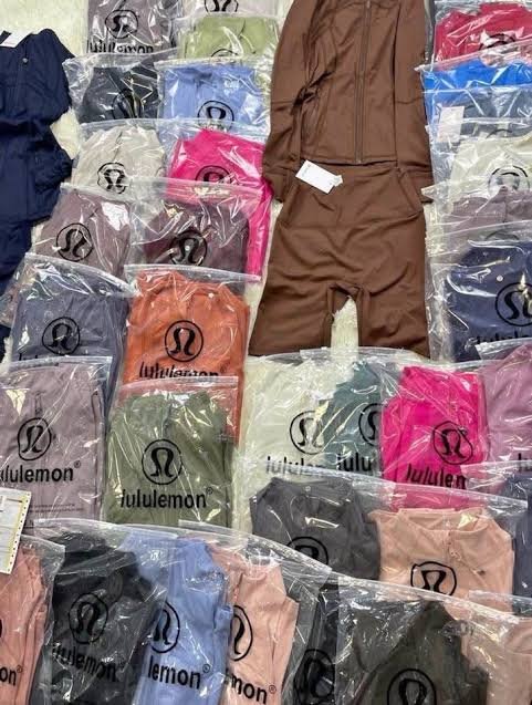 marca de ropa lululemon