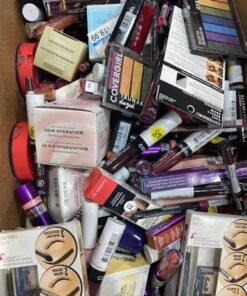 mercancía de cosméticos en liquidación México