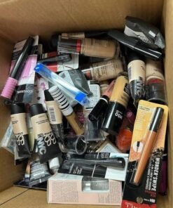 pallets de cosméticos al mayoreo en México