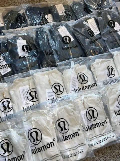 lululemon ropa deportiva