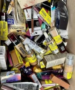 pallets de productos de belleza en México