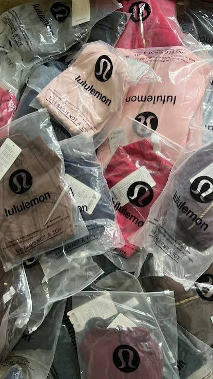 ropa deportiva lululemon