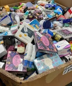 pallets de cosméticos para reventa en México
