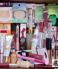 comprar pallets de liquidación de cosméticos en México