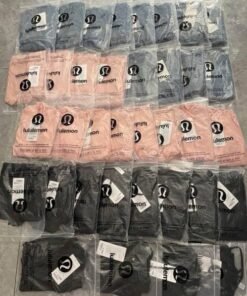 ropa deportiva lululemon​