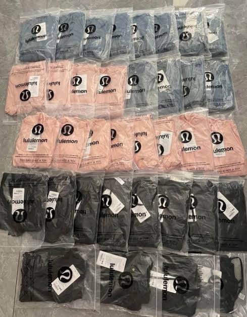ropa deportiva lululemon