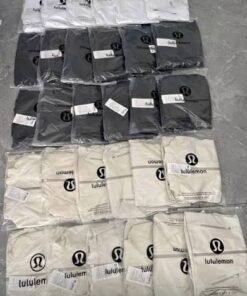 ropa lululemon​