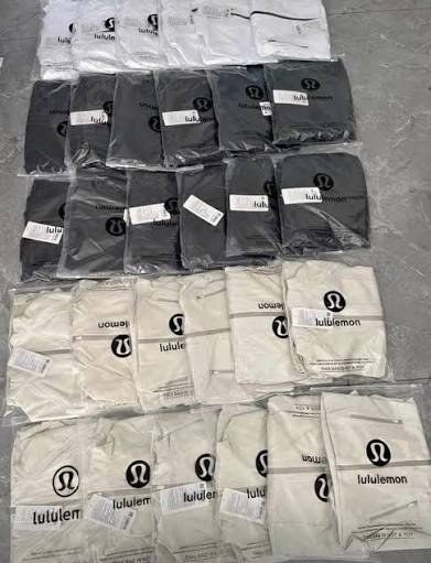 ropa lululemon