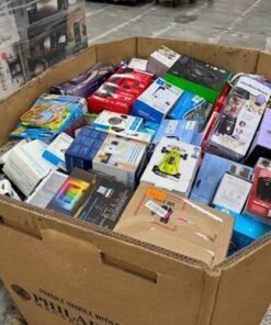 comprar pallets de liquidación de electrónicos en México