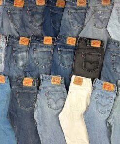 levi's quality clothing