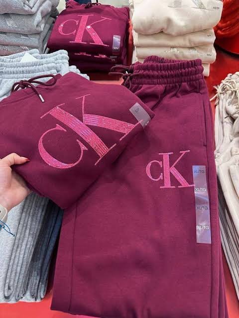 ropa calvin klein mujer