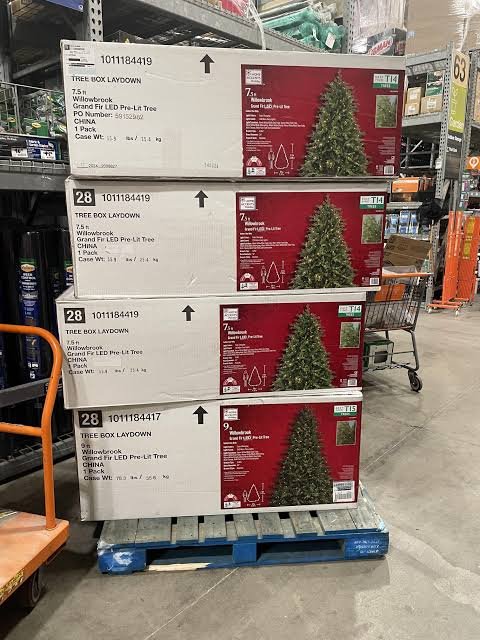 donde comprar arboles de navidad