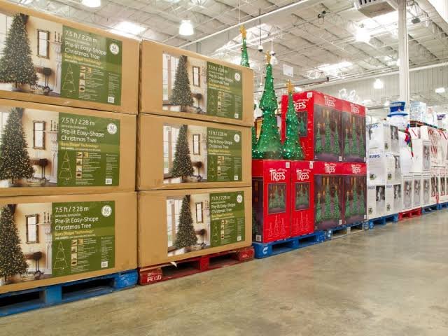 donde comprar árboles de navidad artificiales en cdmx