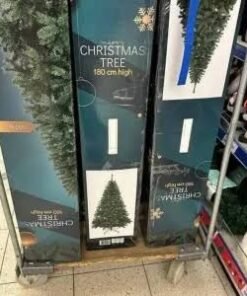 donde comprar arboles de navidad baratos