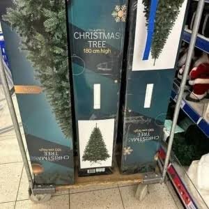 donde comprar arboles de navidad baratos