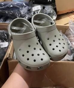 zapatos crocs hombre