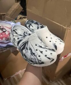 zapatos crocs mujer