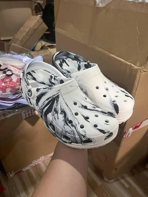 zapatos crocs mujer