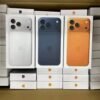 pallets de teléfonos iPhone en México