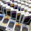 pallets de iPhone para reventa en México