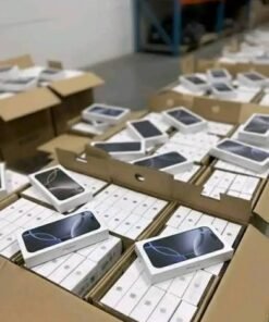pallets de iPhone para reventa en México