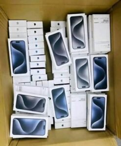 pallets de teléfonos iPhone en México