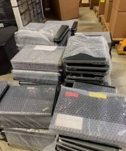 pallets de laptops en liquidación en México