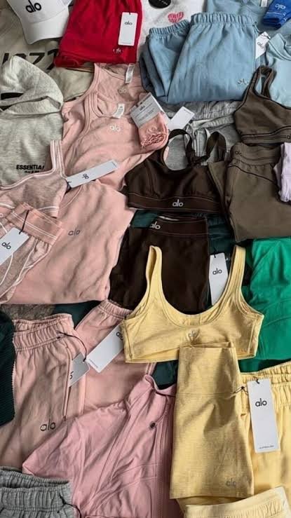 marca de ropa alo yoga