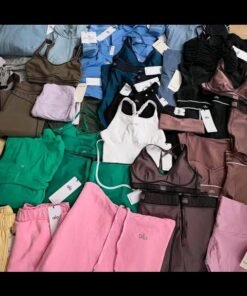 Compra ropa de Alo Yoga en México.